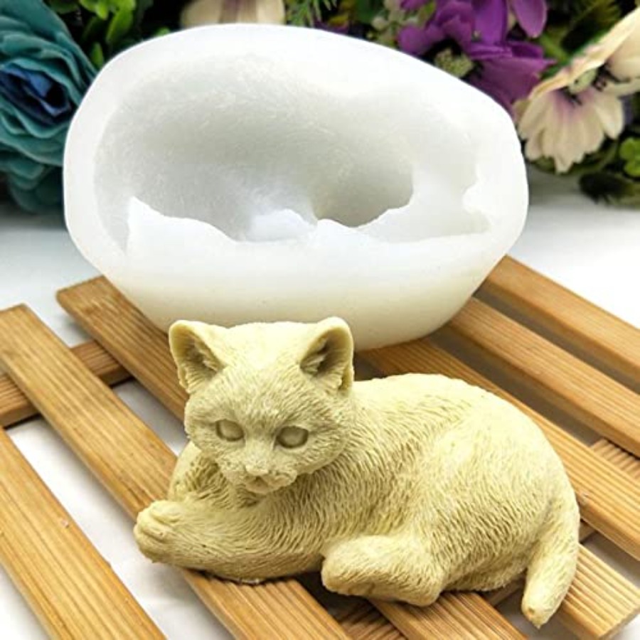 Soap Making Home - Silicone Soap Soap and Candle Mold