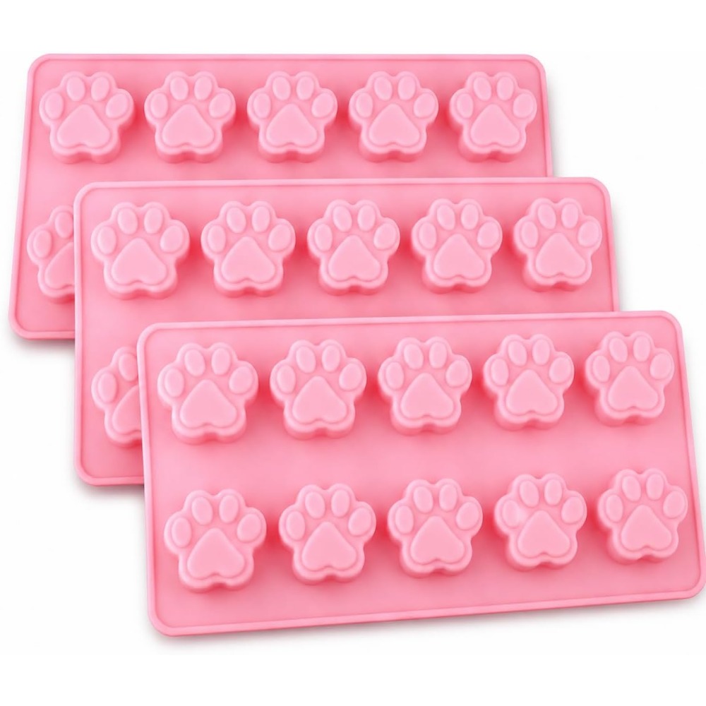 Soap Making Ideas - Mini Silicone Mold for Ice Cube