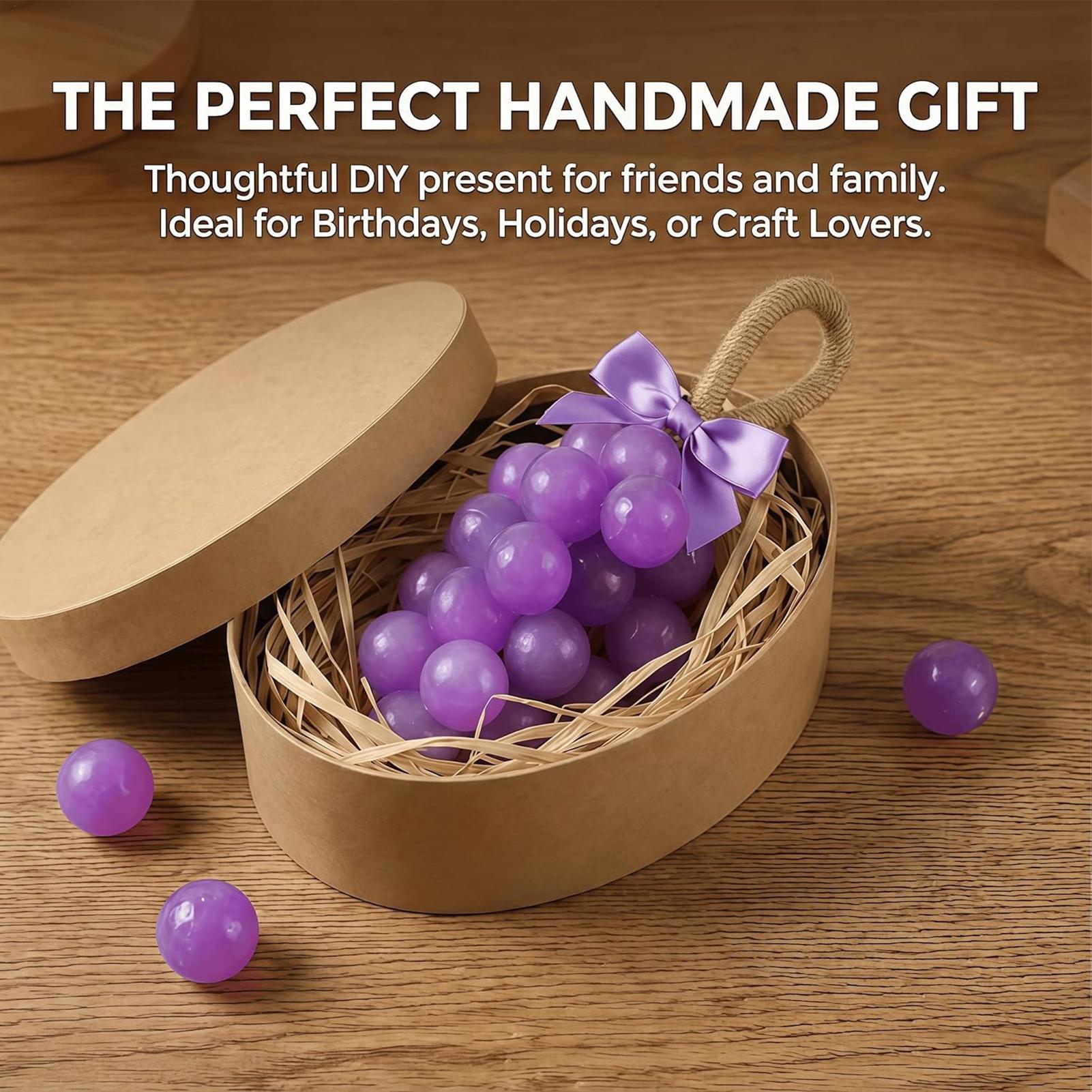 DIY Soap Making Kit Grape Soap – обзор и цена Soap Making Home