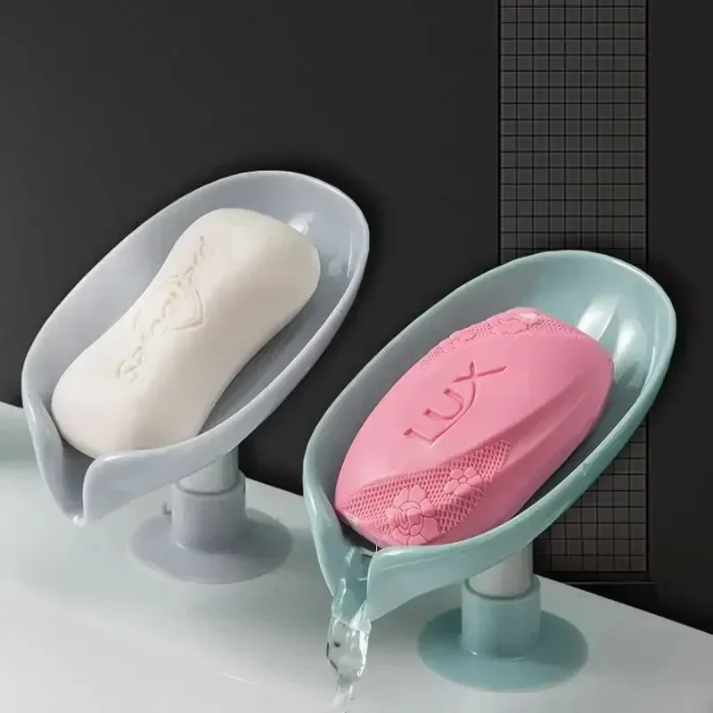 Drain Soap Holder Leaf Shape S – обзор и цена Soap Dish Draining