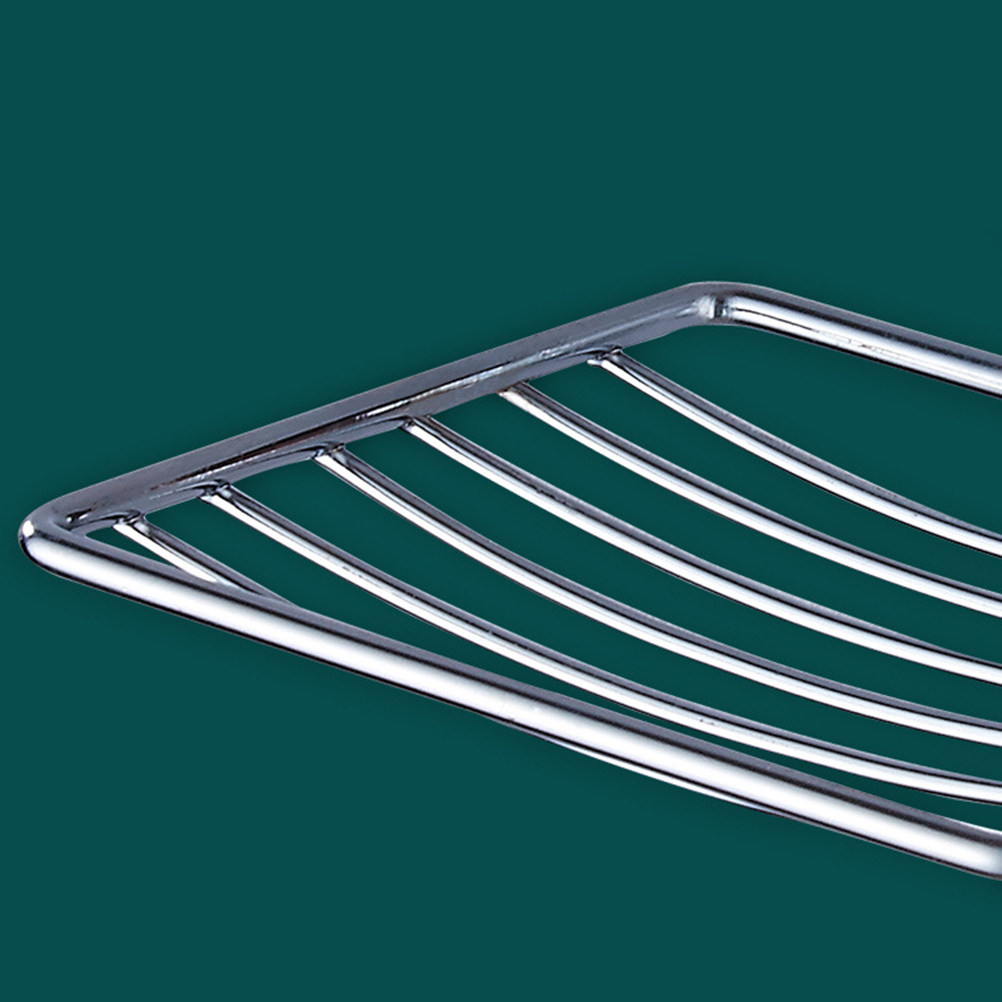 Punch-free Soap Dish Drain Rac – обзор и цена Soap Dish Draining