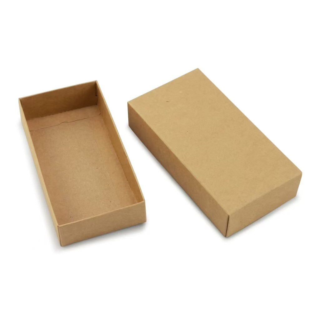 Multi Size Brown Kraft Paper G – обзор и цена Kraft Soap Label