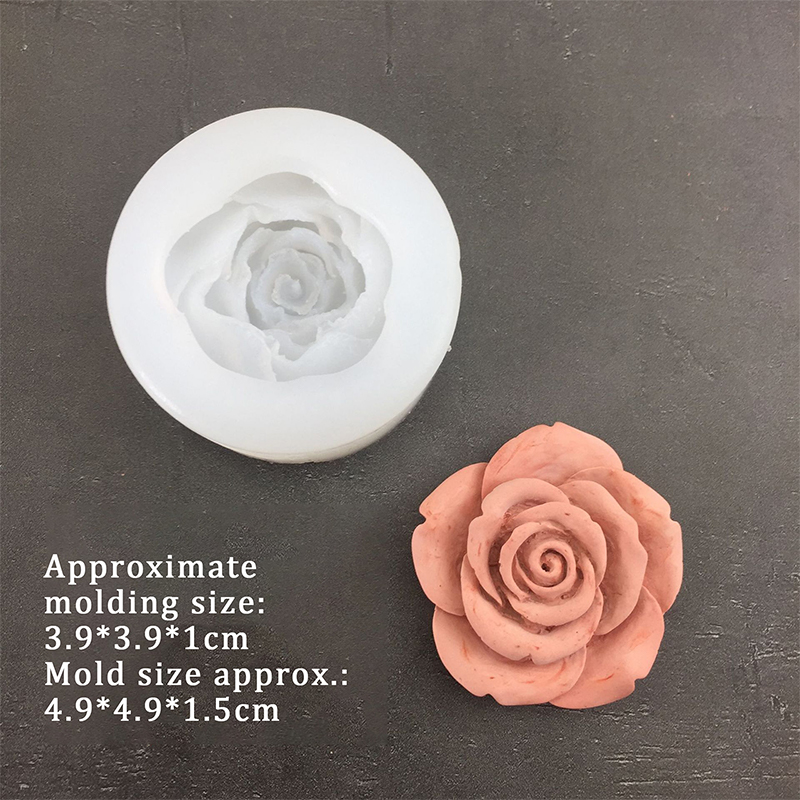 3D Rose Flower Shape Leaf Sili – обзор и цена Soap Making Supplies Australia
