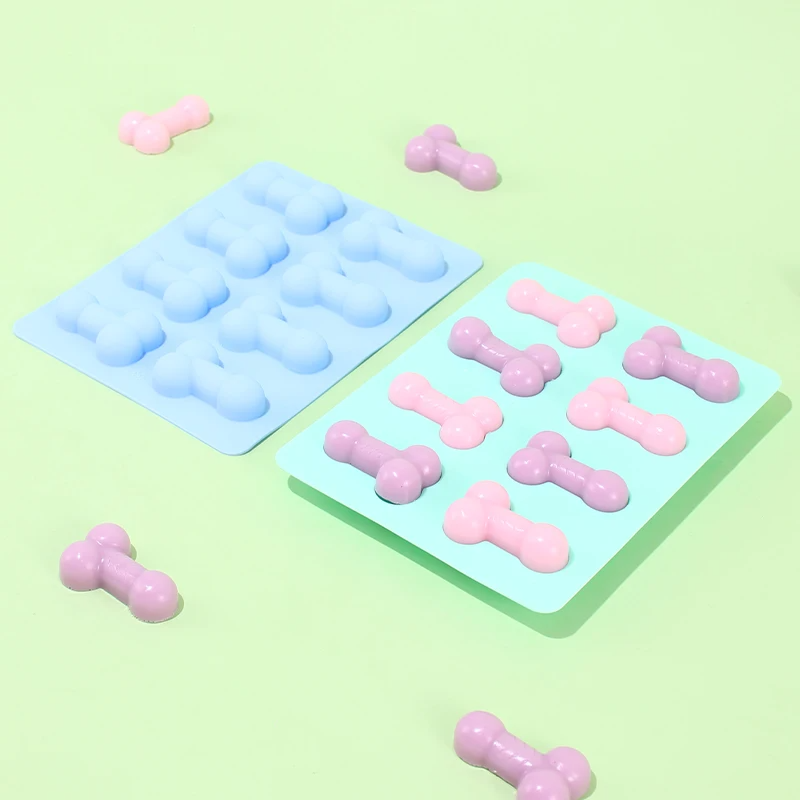 3D Creative Penis Shaped Cake  – обзор и цена Soap Making Equipment