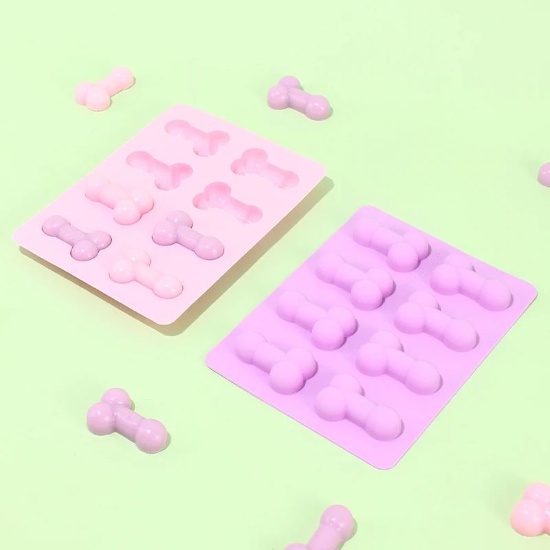 3D Creative Penis Shaped Cake  – обзор и цена Soap Making Equipment
