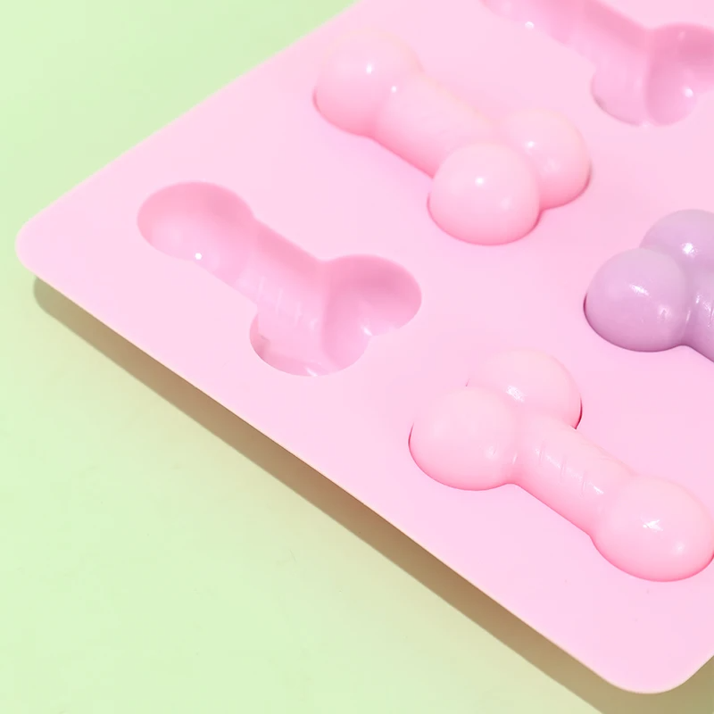 3D Creative Penis Shaped Cake  – обзор и цена Soap Making Equipment
