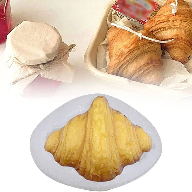 Top Quality Croissant Silicone – обзор и цена Soap Making Line