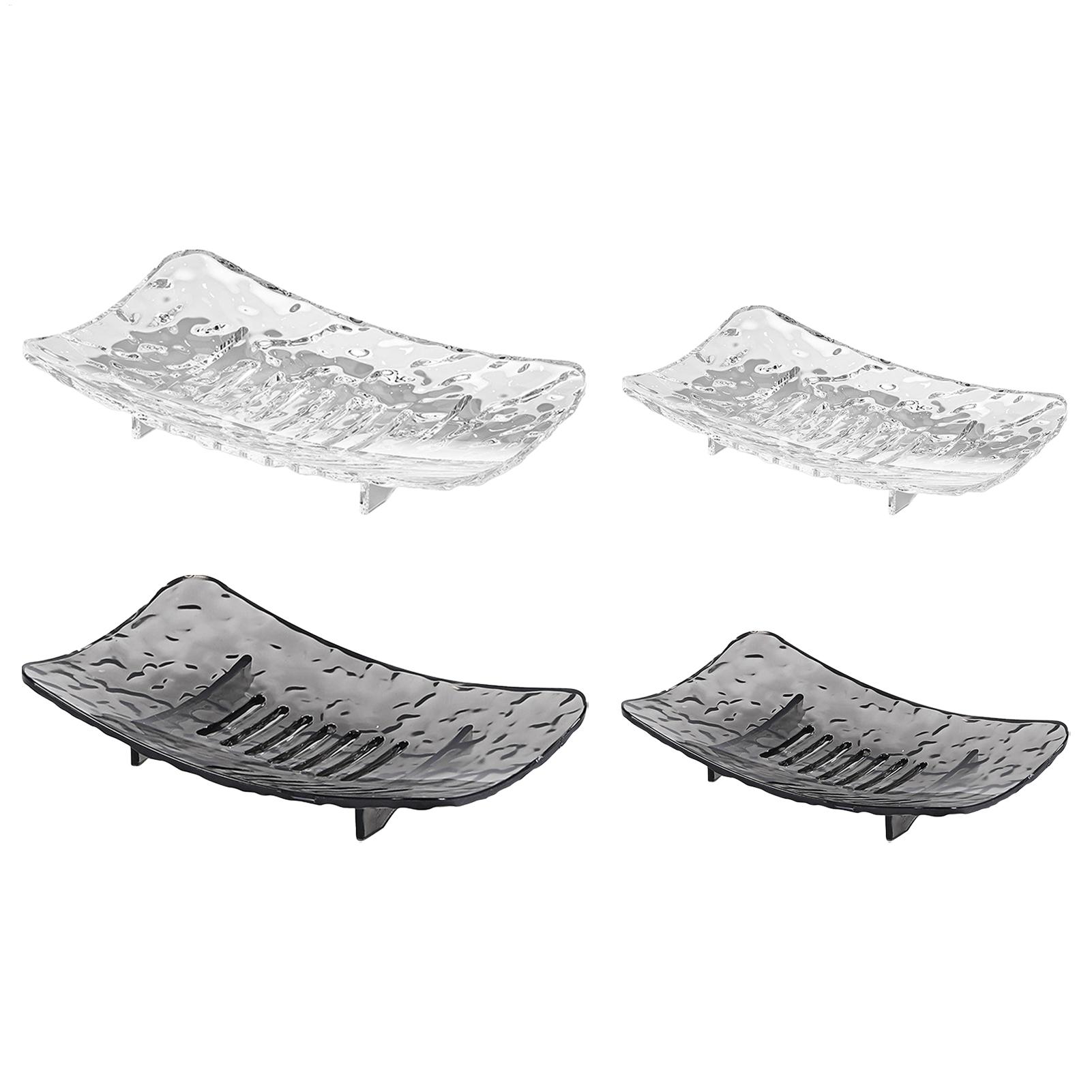 Glaciers Patterned Soap Box Wi – обзор и цена Soap Dish Draining