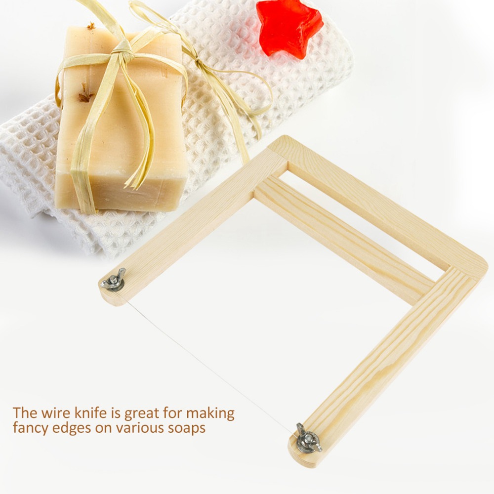 Soap Making Aids Wooden Handle – обзор и цена Soap Making Accessories