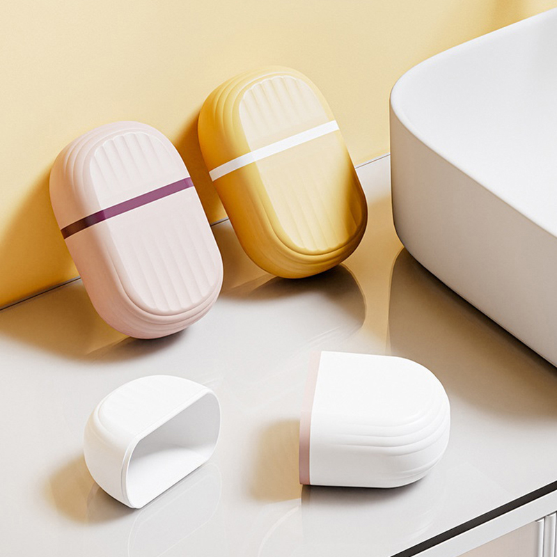 Travel Portable Sealing Soap B – обзор и цена Soap Dish Draining