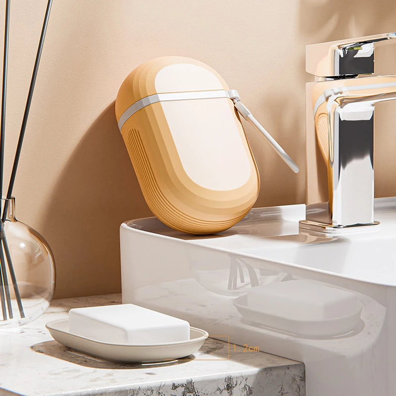 Travel Portable Sealing Soap B – обзор и цена Soap Dish Draining