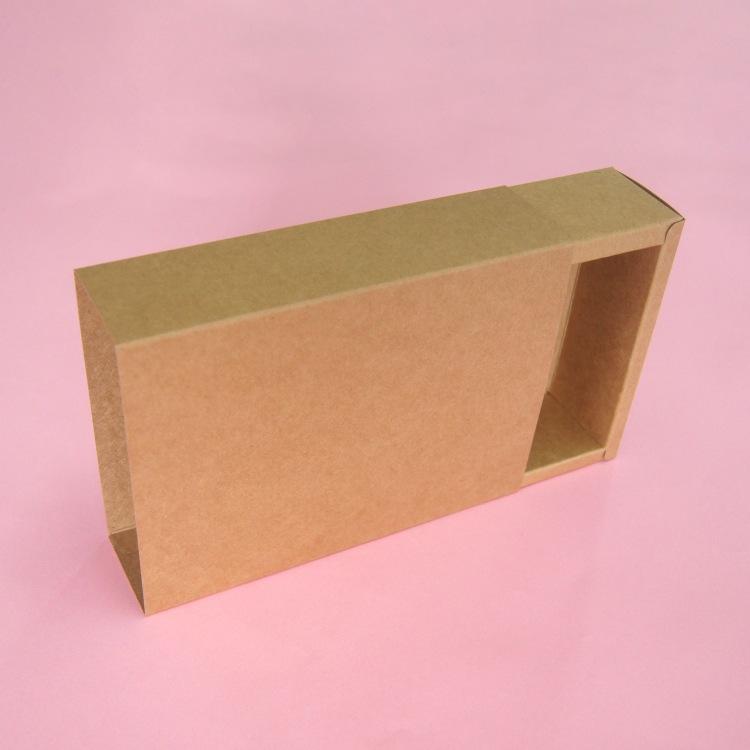 Drawer Gift Box White Black Kr – обзор и цена Kraft Soap Label
