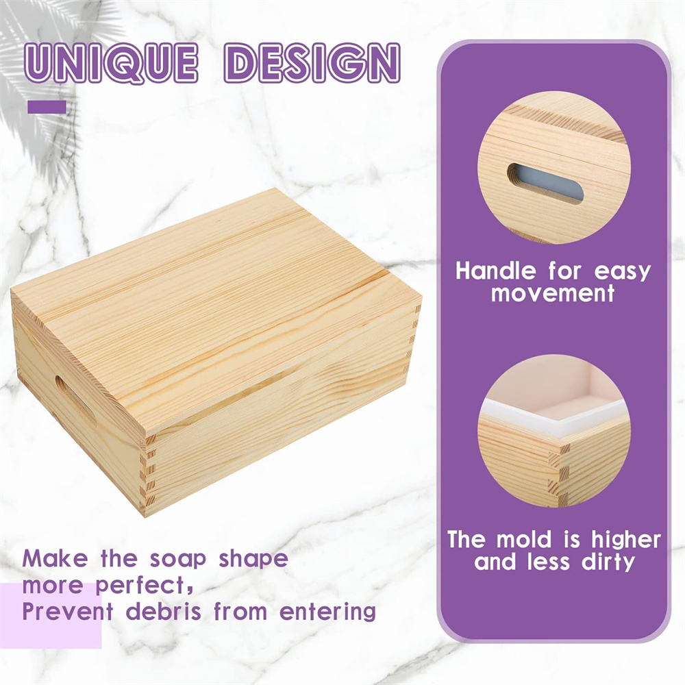Large Soap Molds Rectangle Sil – обзор и цена Soap Making Ideas