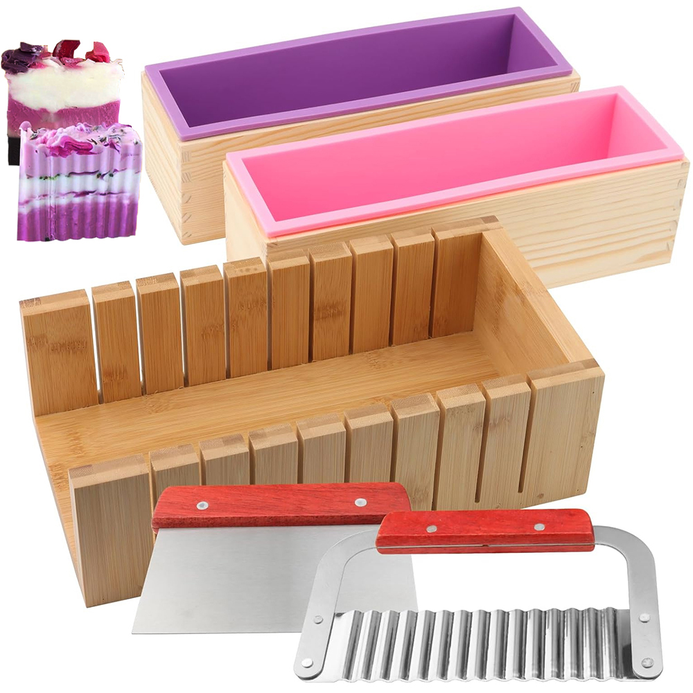 DIY Handmade Soap Making Kit B – обзор и цена Soap Making Line