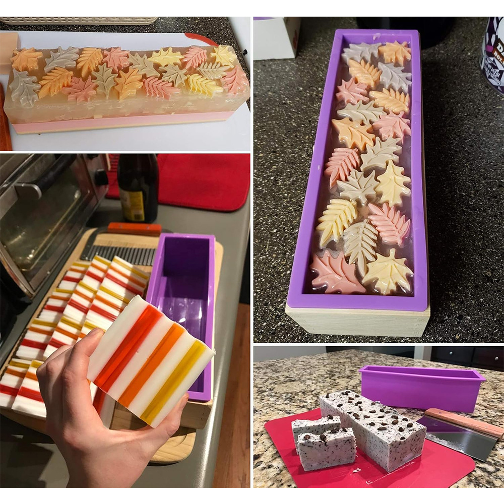 DIY Handmade Soap Making Kit B – обзор и цена Soap Making Line