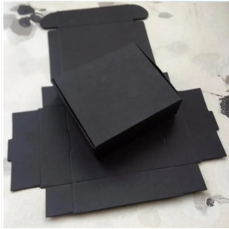 50pcs Natural black Kraft Pape – обзор и цена Kraft Soap Label