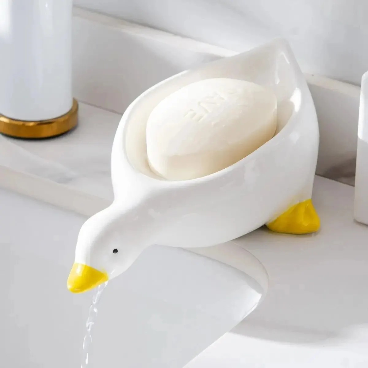 Plastic Soap Dish, Self-Draini – обзор и цена Soap Dish Draining
