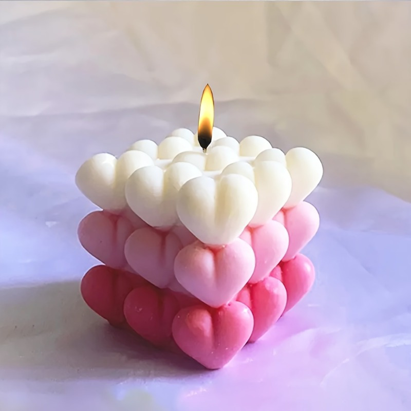 New Heart-shaped Magic Ball Si – обзор и цена Soap Making Home
