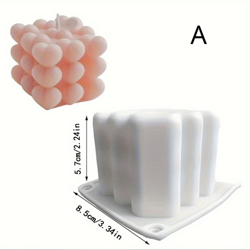 New Heart-shaped Magic Ball Si – обзор и цена Soap Making Home