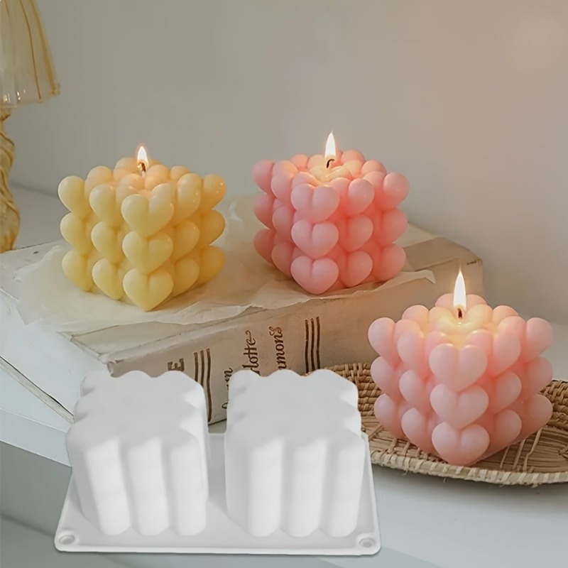 New Heart-shaped Magic Ball Si – обзор и цена Soap Making Home
