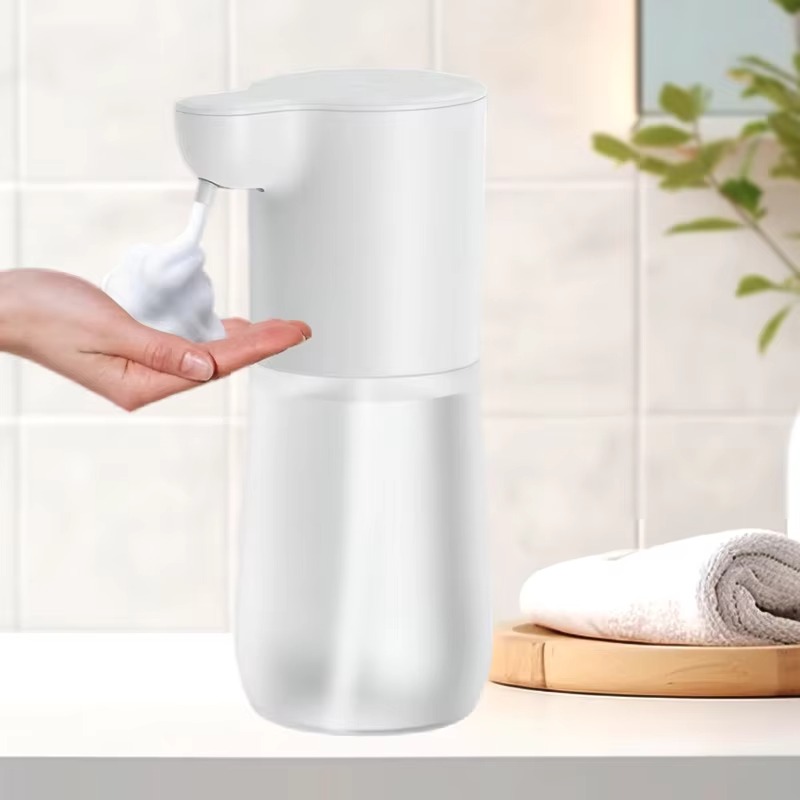 350ML Touchless Liquid Soap Di – обзор и цена Soap Making Workshop