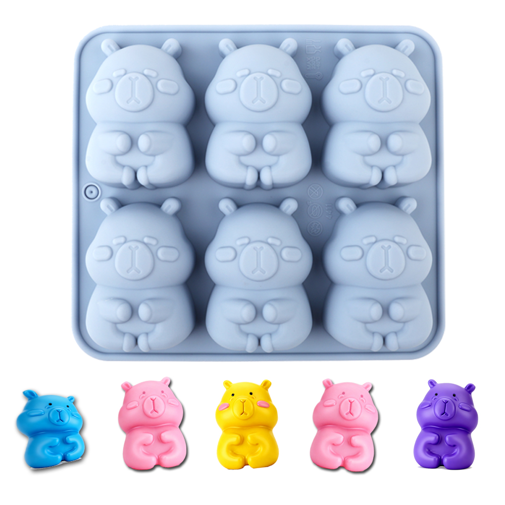 1 Silicone Cake Mold in the Sh – обзор и цена Soap Making Line