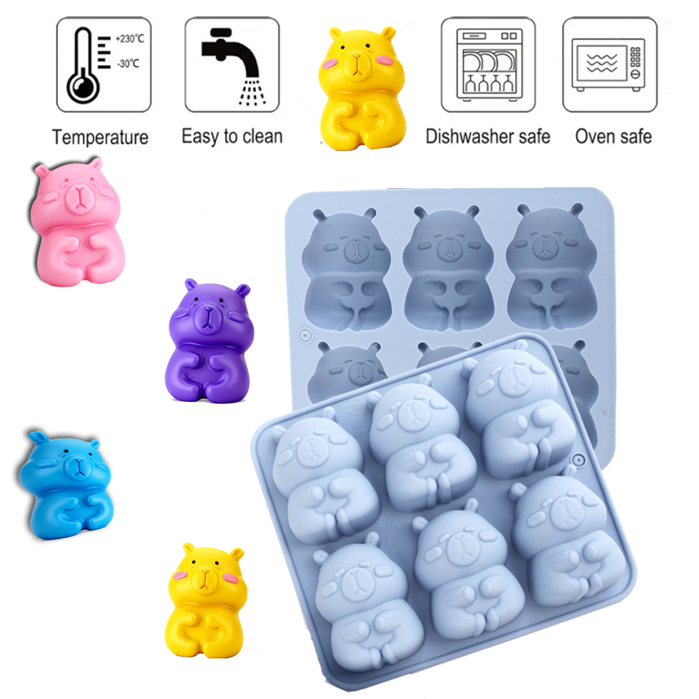 1 Silicone Cake Mold in the Sh – обзор и цена Soap Making Line