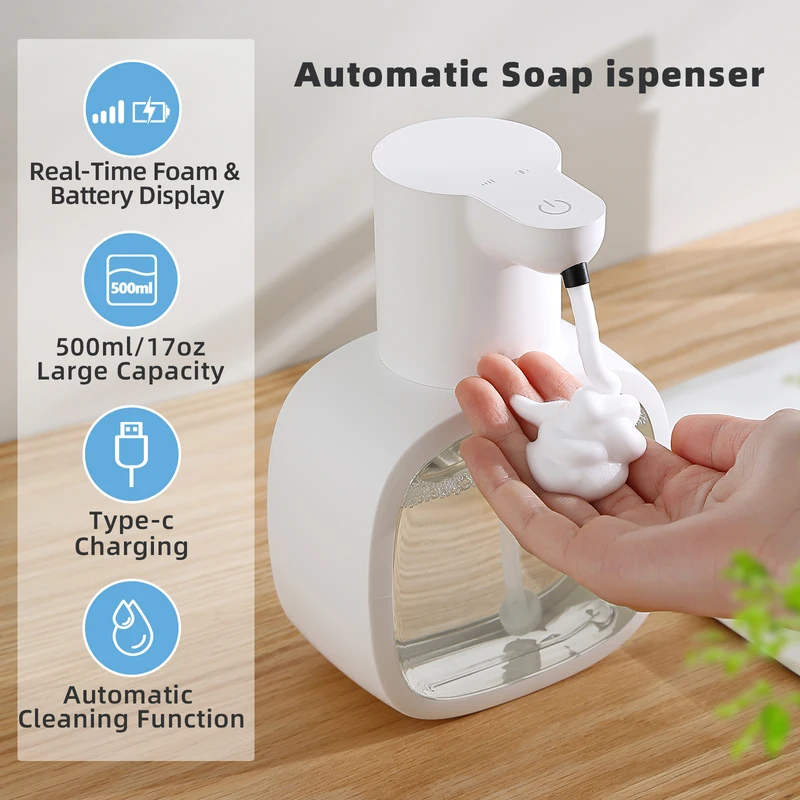 New Wall Mounted Automatic Soa – обзор и цена Soap Making Workshop