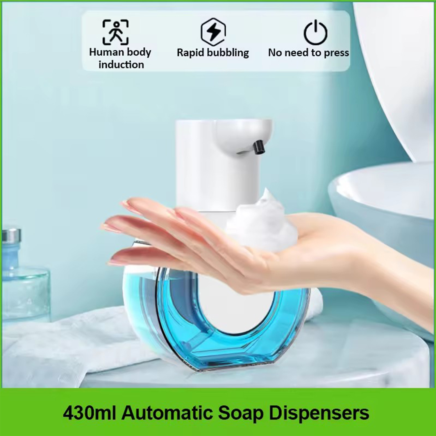 New Wall Mounted Automatic Soa – обзор и цена Soap Making Workshop