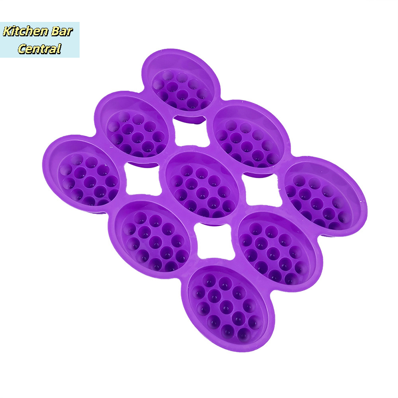 【3d Silicone Soap Mold Massage – обзор и цена Soap Making Line
