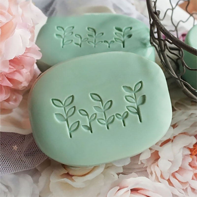 Personalized Custom Soap Stamp – обзор и цена Soap Making Accessories