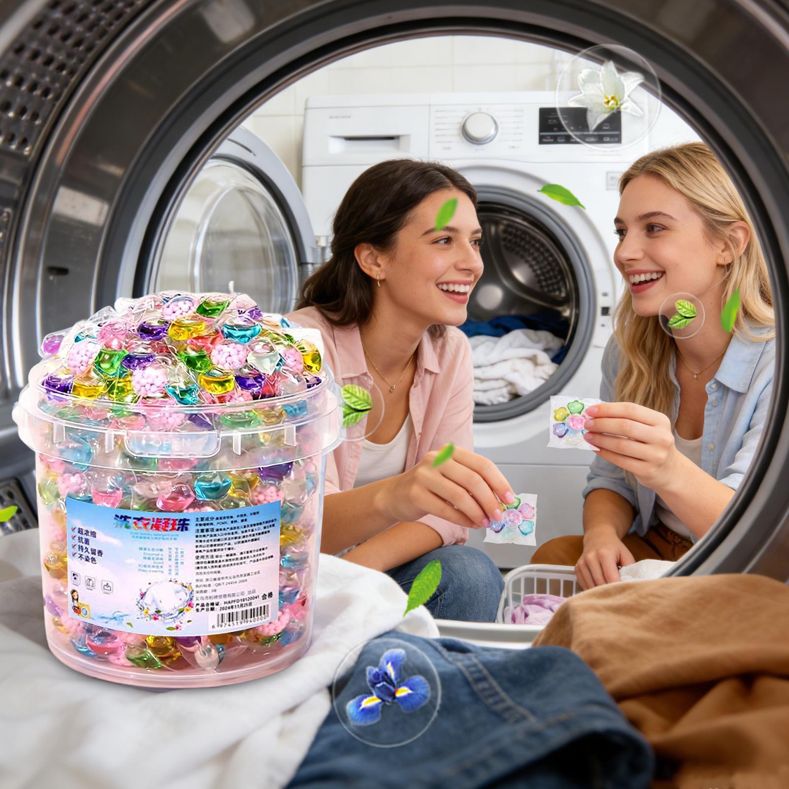 7in1 Laundry Beads Detergent L – обзор и цена Soap Making Equipment