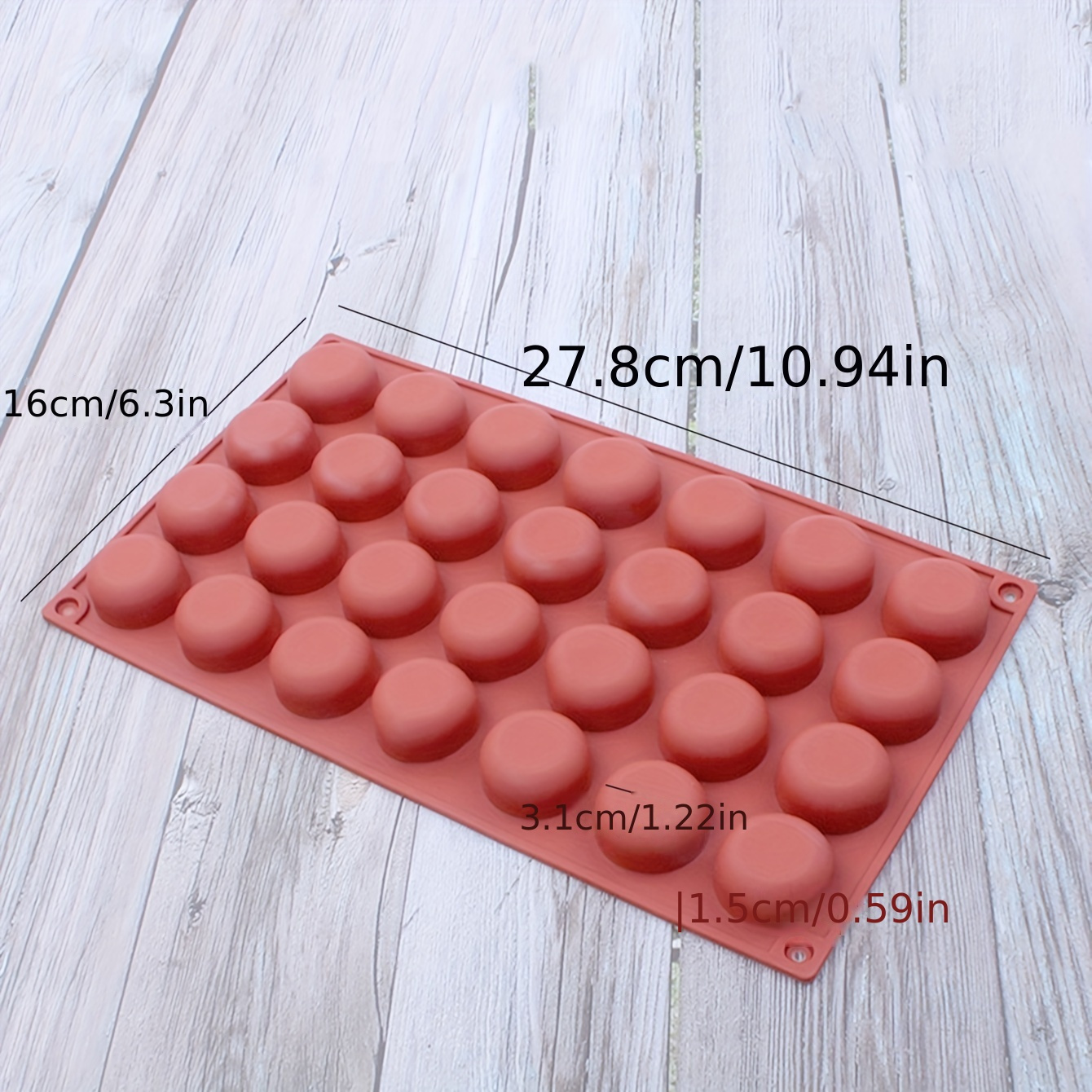Silicone Cylinder Mold for Fre – обзор и цена Soap Making Line