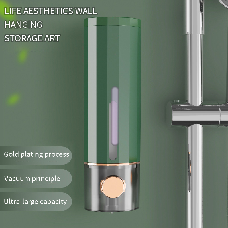 Manual Soap Dispenser Wall Mou – обзор и цена Soap Making Equipment