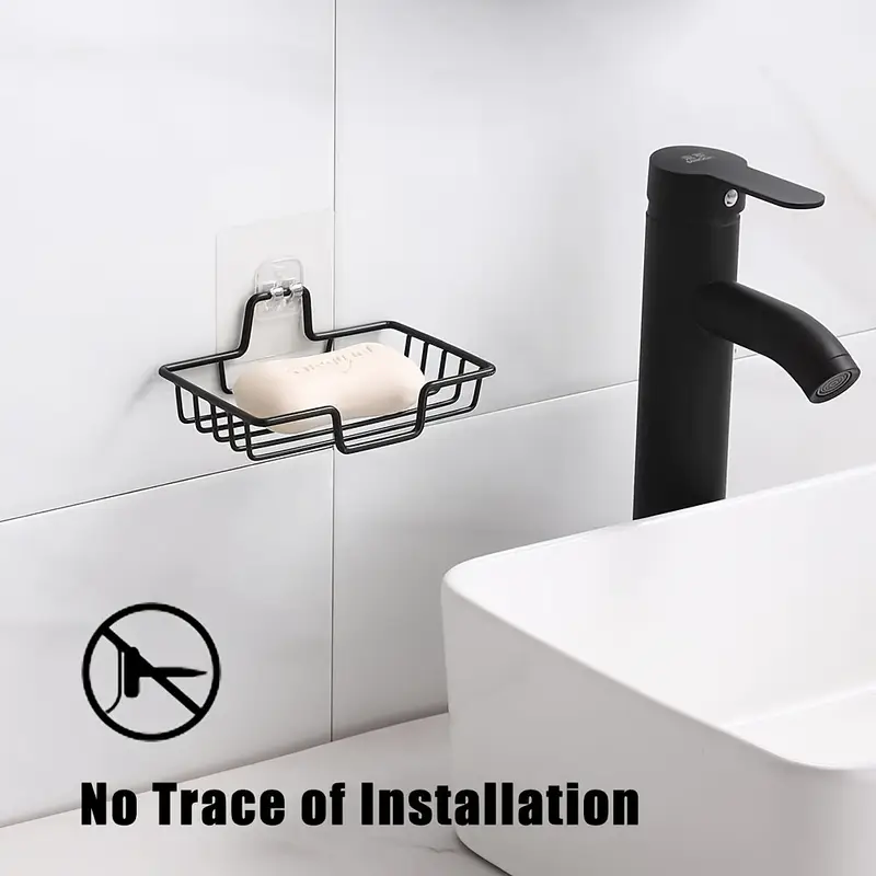 Stainless Steel Soap Dish – Wa – обзор и цена Soap Dish Draining