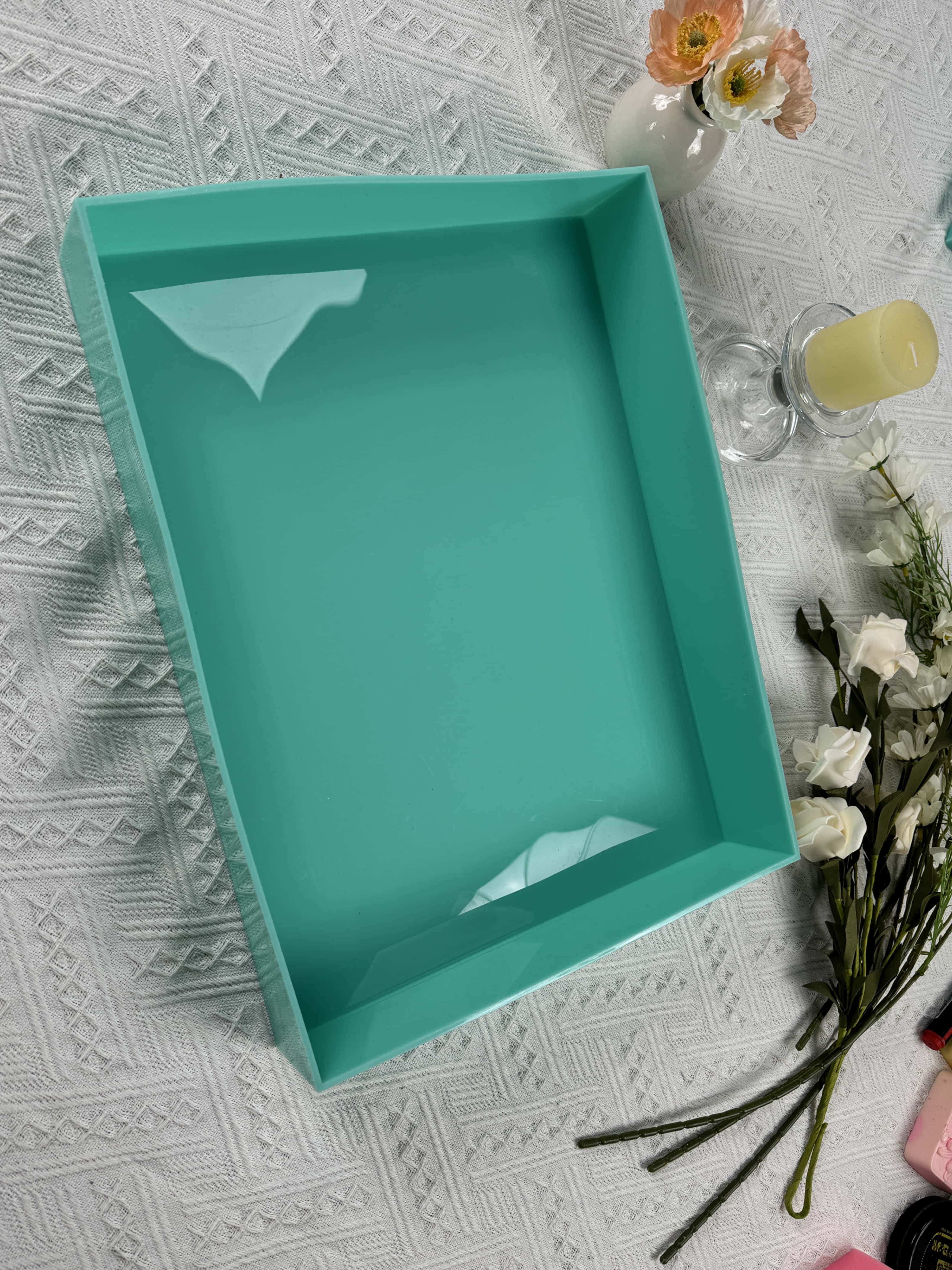 258-Ounce Silicone Slab Mold f – обзор и цена Soap Making Home