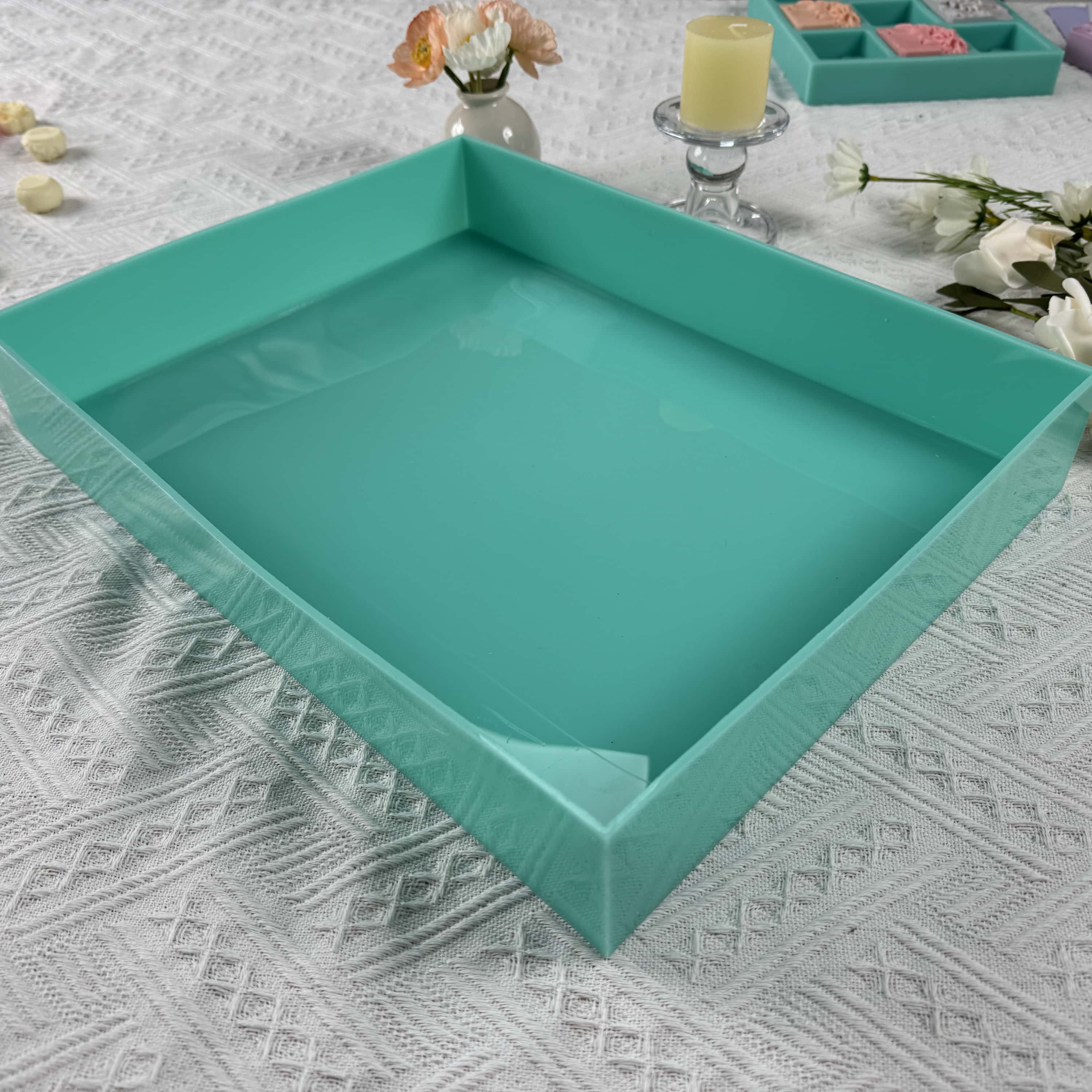 258-Ounce Silicone Slab Mold f – обзор и цена Soap Making Home