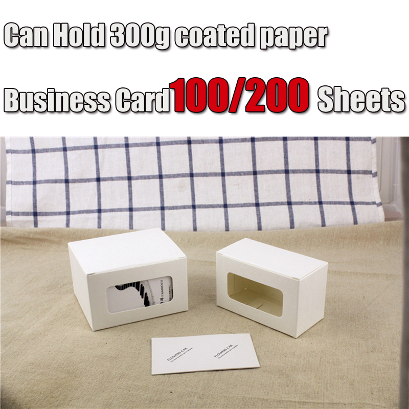 50 PCS Business Cards Packagin – обзор и цена Kraft Soap Label