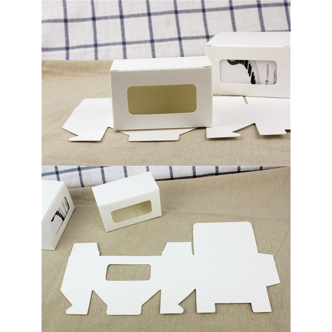 50 PCS Business Cards Packagin – обзор и цена Kraft Soap Label