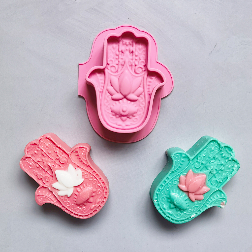 2/4pcs Silicone Soap Molds DIY – обзор и цена Soap Making Line