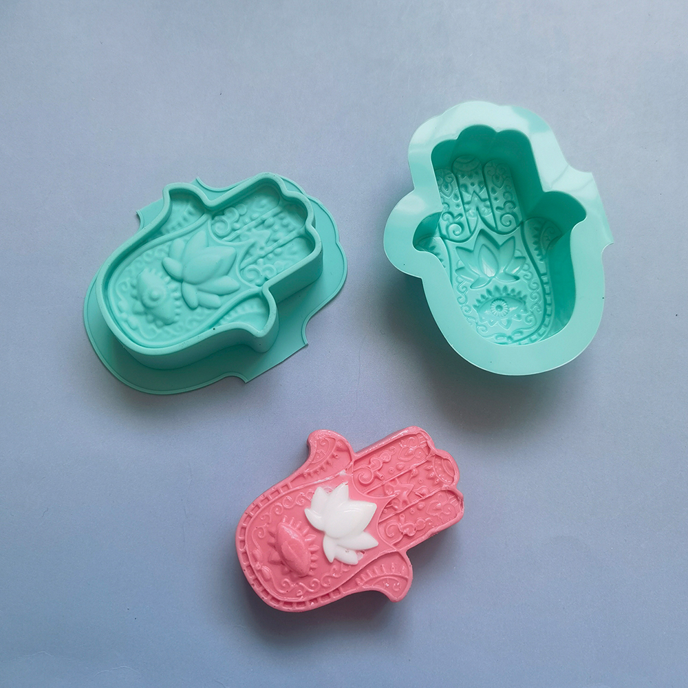 2/4pcs Silicone Soap Molds DIY – обзор и цена Soap Making Line