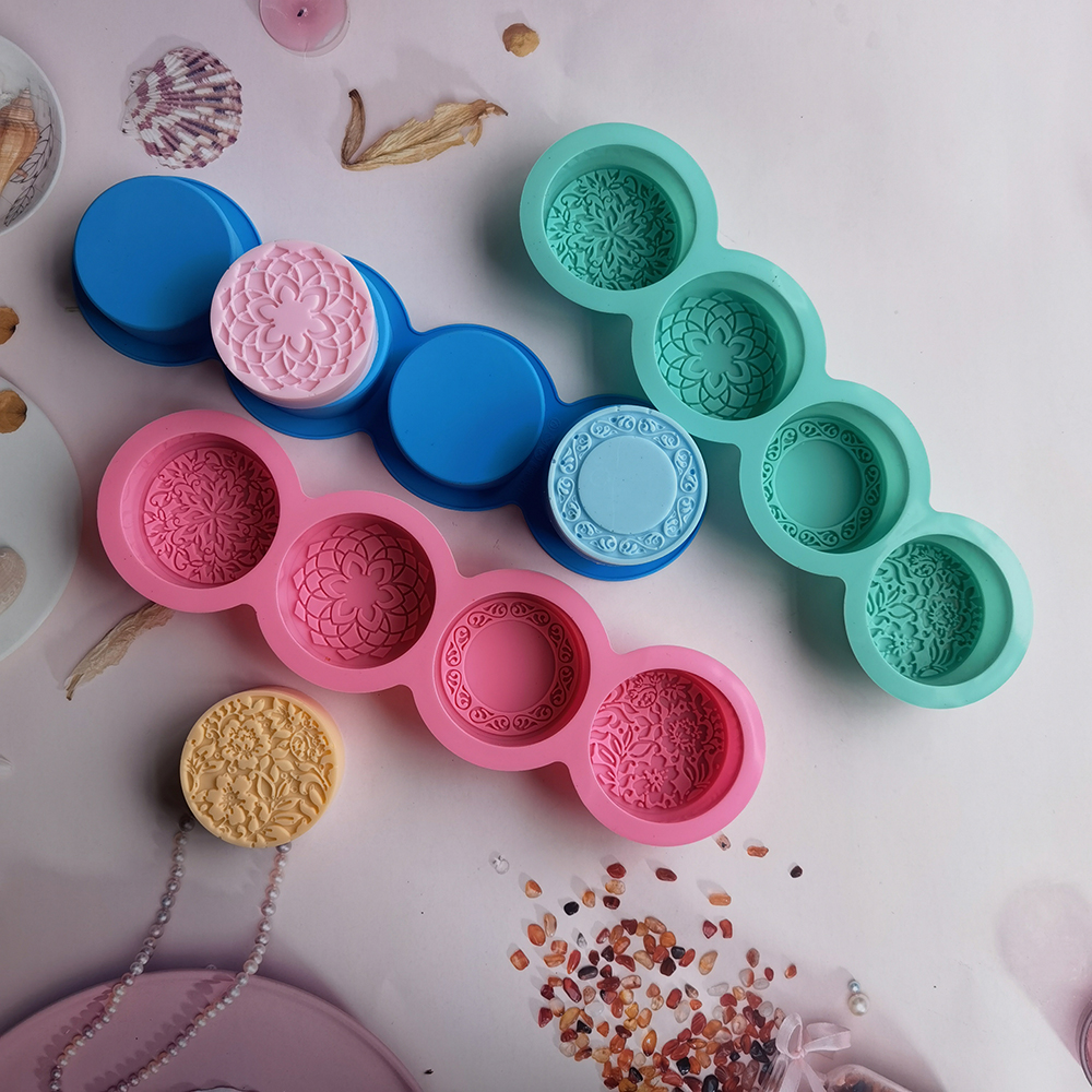3D Handmade Silicone Soap Mold – обзор и цена Soap Making Line