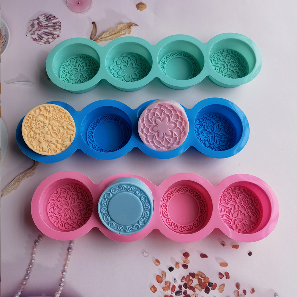 3D Handmade Silicone Soap Mold – обзор и цена Soap Making Line