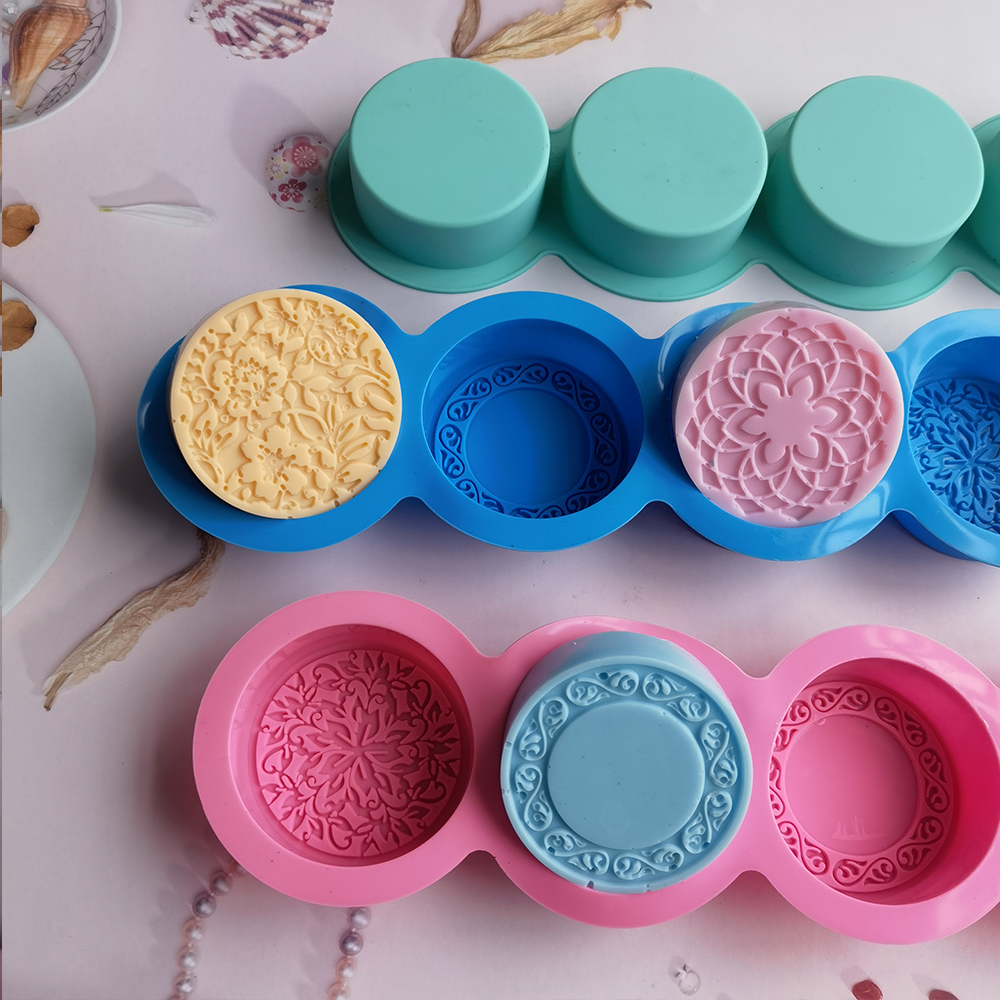 3D Handmade Silicone Soap Mold – обзор и цена Soap Making Line