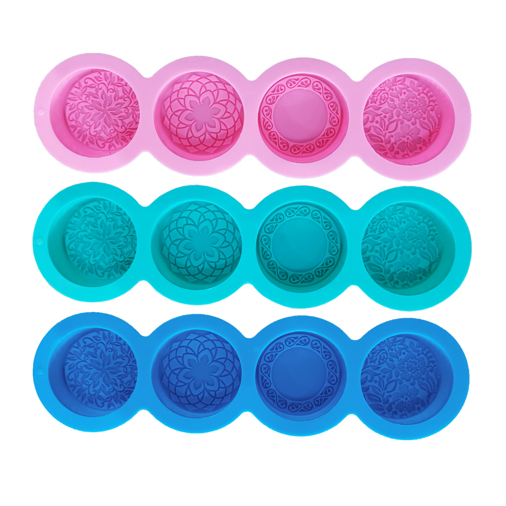 3D Handmade Silicone Soap Mold – обзор и цена Soap Making Line