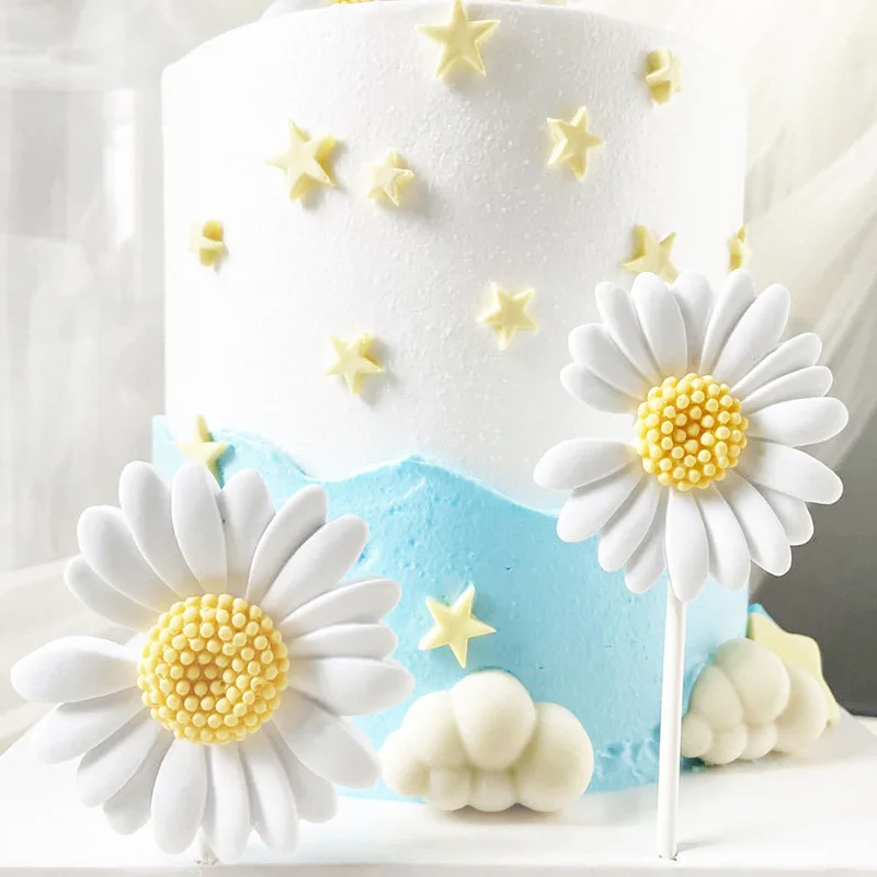 3D Daisy Flower Mold Sun Flowe – обзор и цена Soap Making Supplies Australia