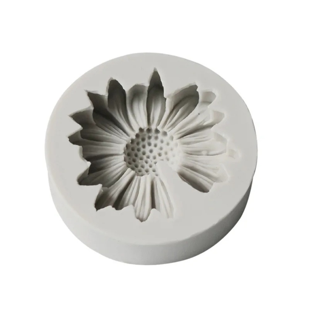 3D Daisy Flower Mold Sun Flowe – обзор и цена Soap Making Supplies Australia
