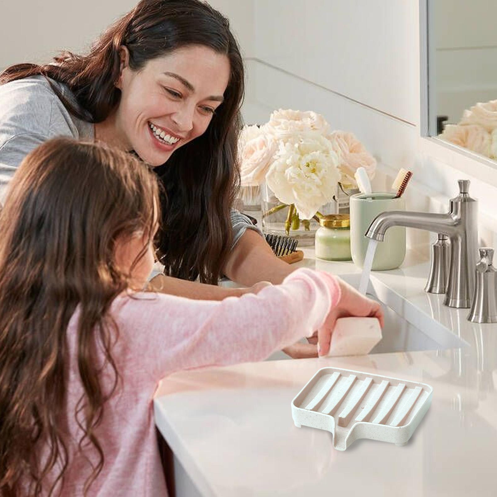 Bathroom Accessories Soap Dish – обзор и цена Soap Dish Draining
