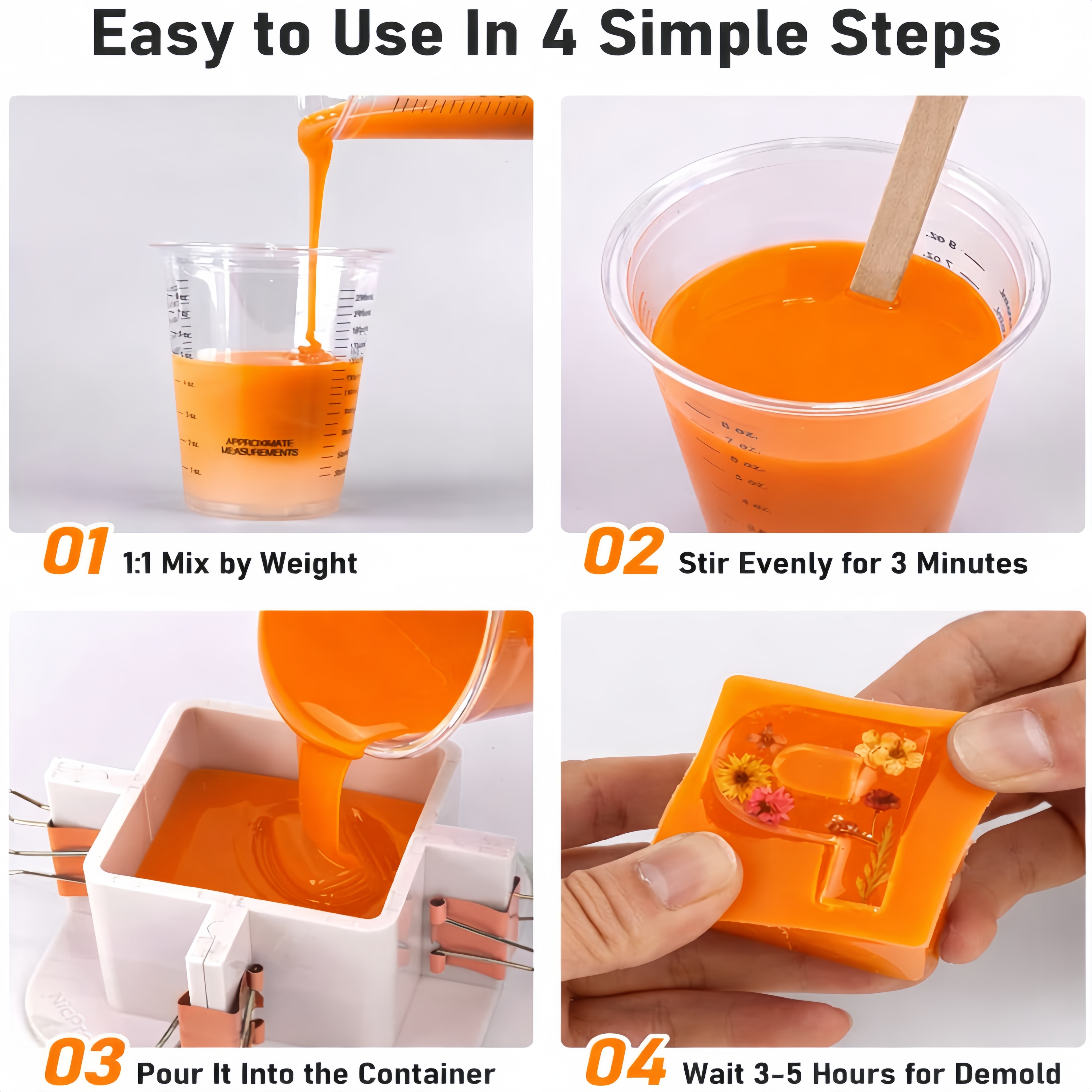 Liquid Silicone Rubber Kit,Hig – обзор и цена Soap Making Line