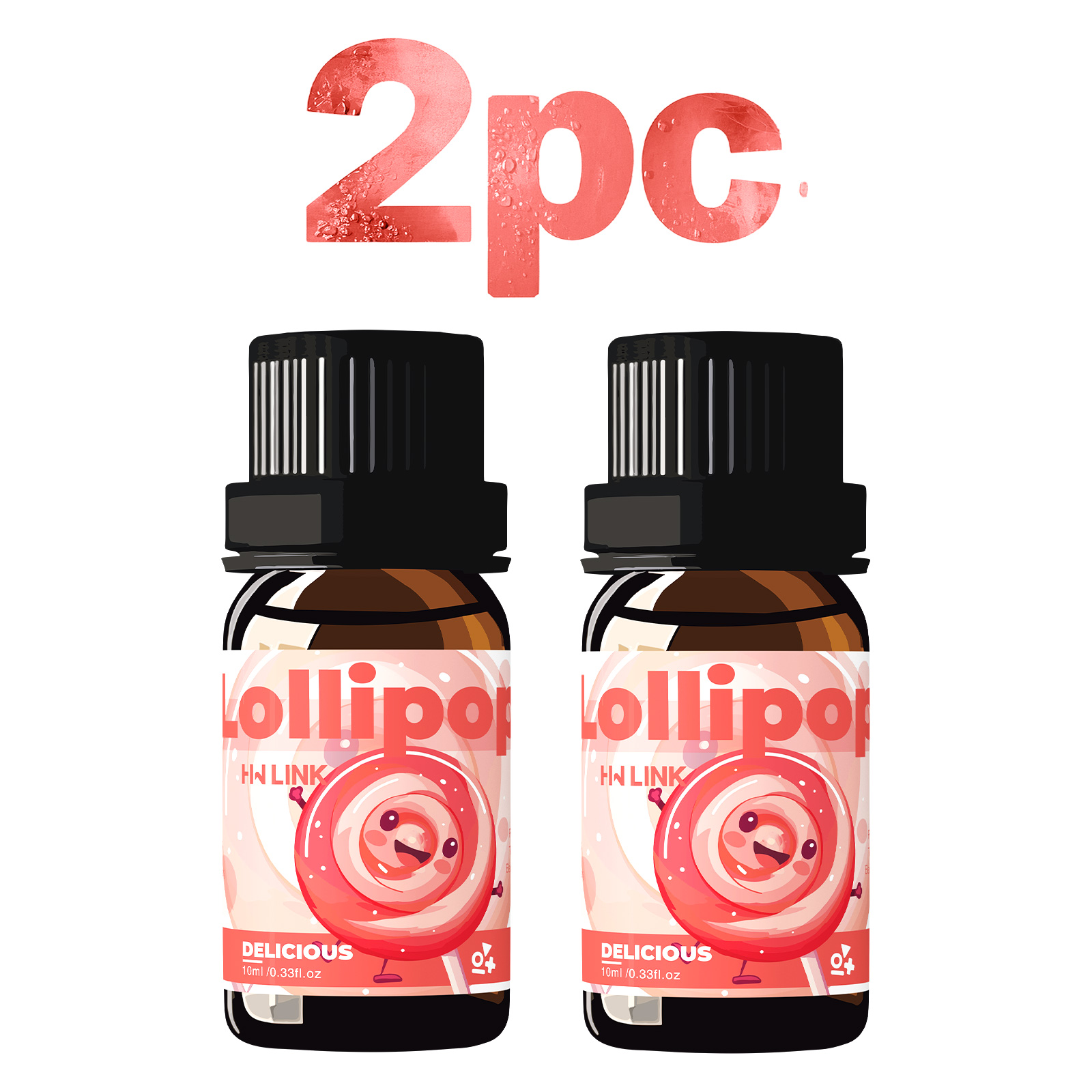 2pc Delicious Essential Oils f – обзор и цена Soap Making Home